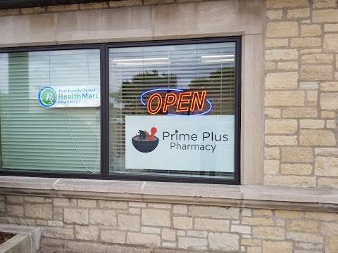 Prime Plus Pharmacy